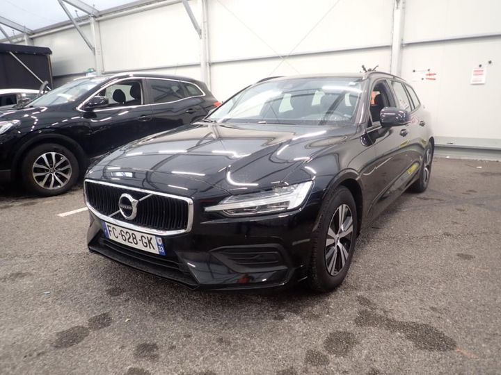 VOLVO V60 2018 yv1zw72vdk2025519