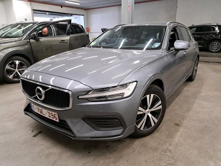 VOLVO V60 2019 yv1zw72vdk2026533