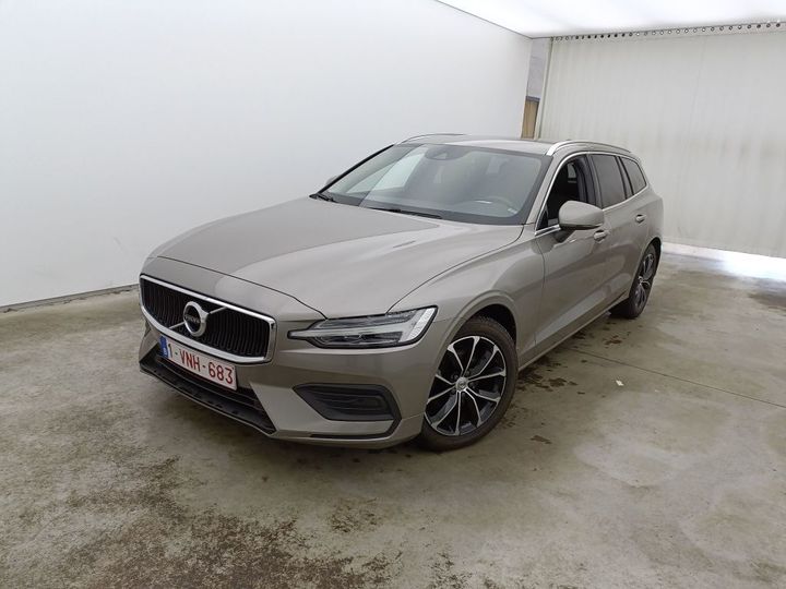 VOLVO V60 '18 2019 yv1zw72vdk2026892