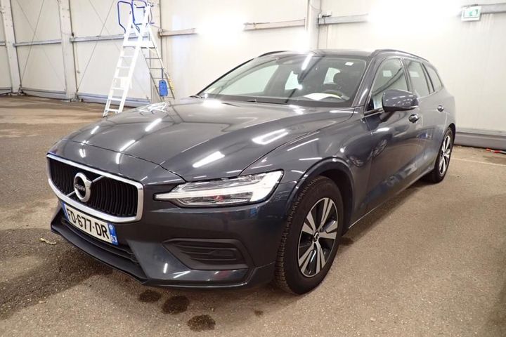 VOLVO V60 2019 yv1zw72vdk2030752