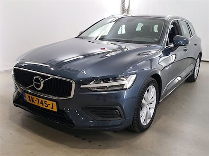 VOLVO V60 2019 yv1zw72vdk2031511