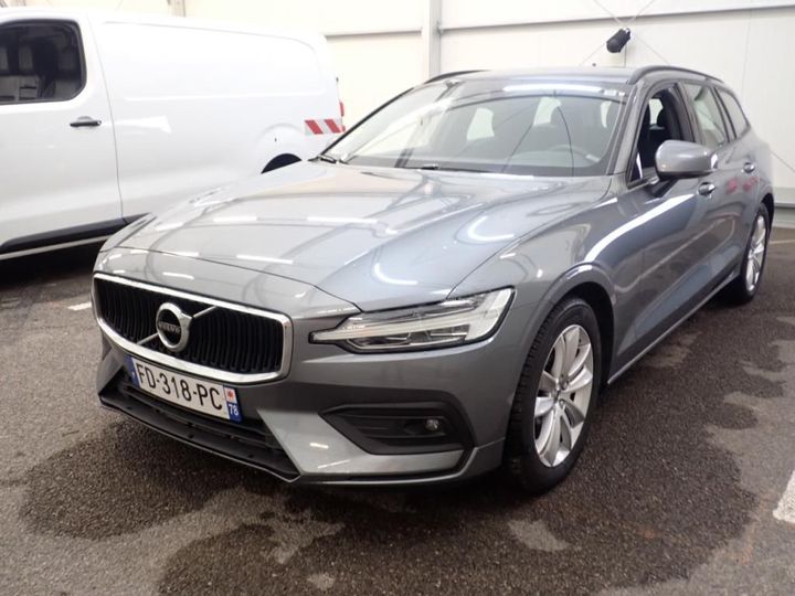 VOLVO V60 2019 yv1zw72vdk2032189