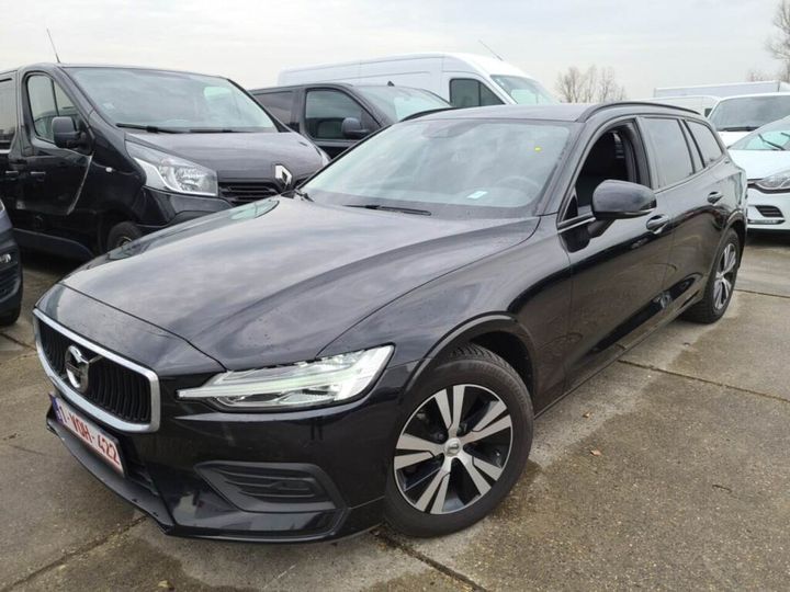 VOLVO V60 2019 yv1zw72vdk2032295