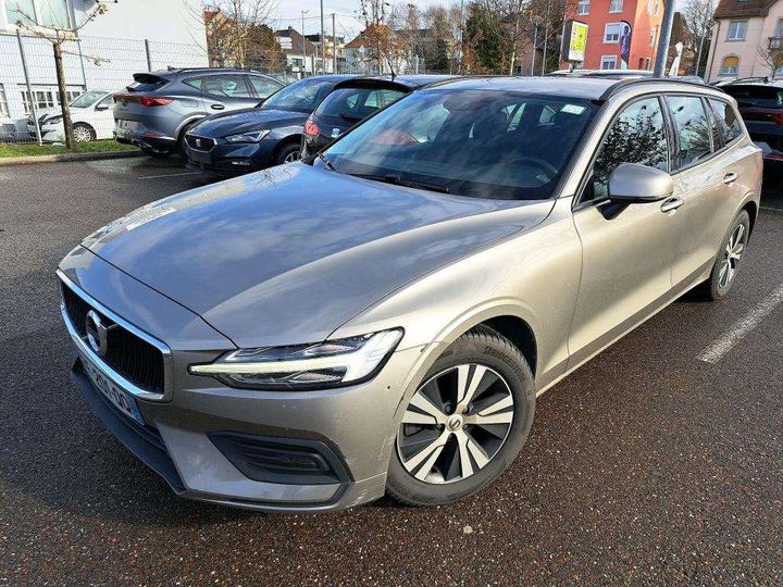 VOLVO V60 BREAK 2019 yv1zw72vdk2325378