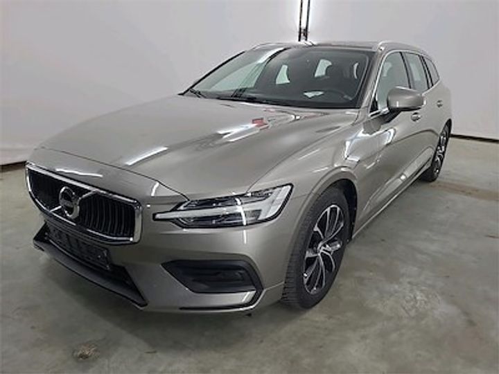 VOLVO V60 DIESEL - 2018 2019 yv1zw72vdk2325383