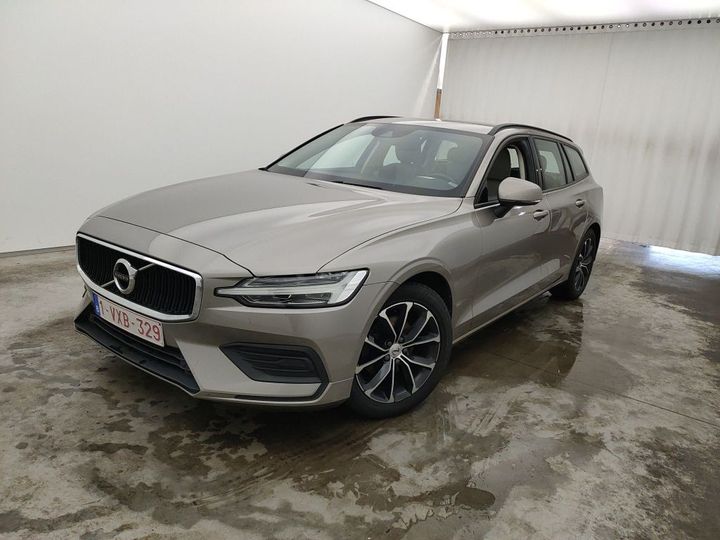 VOLVO V60 '18 2019 yv1zw72vdk2325801