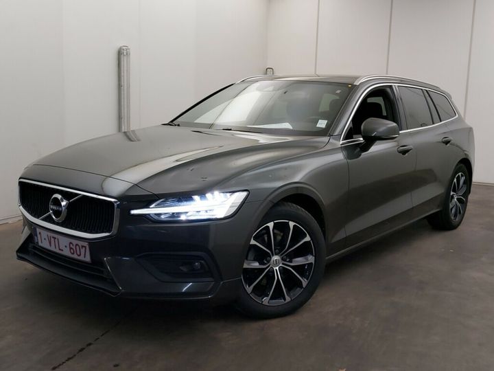 VOLVO V60 2019 yv1zw72vdk2326564