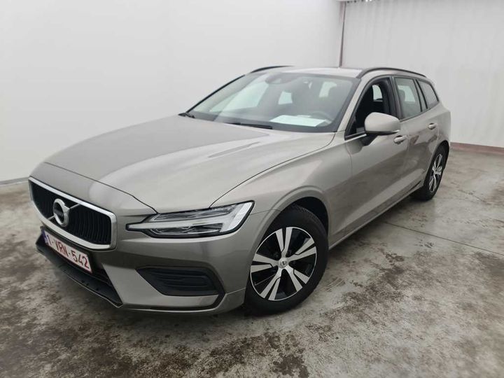 VOLVO V60 &#3918 2019 yv1zw72vdk2326745