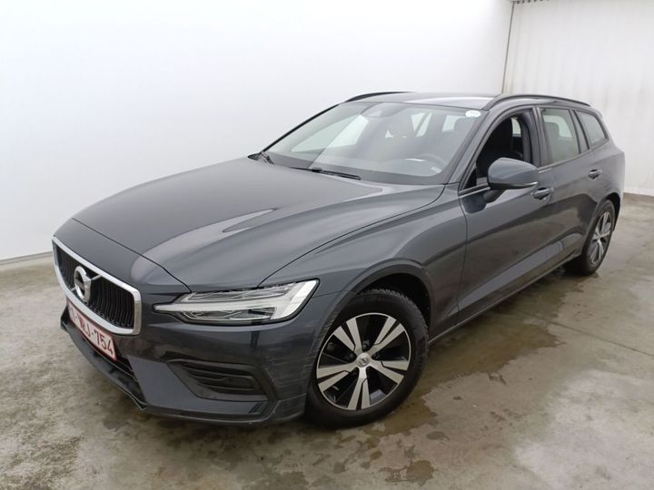 VOLVO V60 '18 2019 yv1zw72vdk2326753