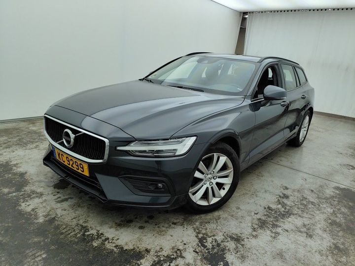 VOLVO V60 '18 2019 yv1zw72vdk2326859