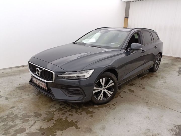 VOLVO V60 &#3918 2019 yv1zw72vdk2328077