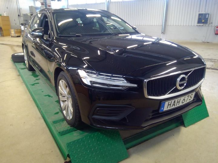 VOLVO V60 2019 yv1zw72vdk2329061