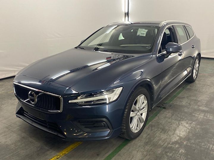 VOLVO V60 DIESEL - 2018 2019 yv1zw72vdk2329941