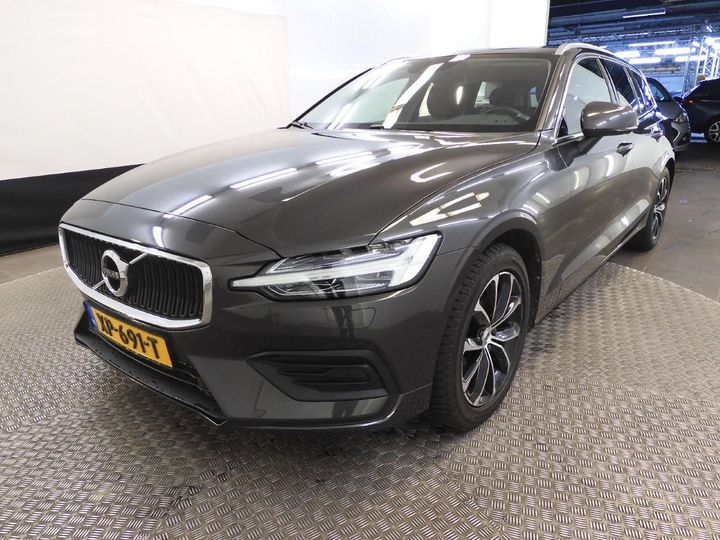 VOLVO V60 2019 yv1zw72vdk2330052