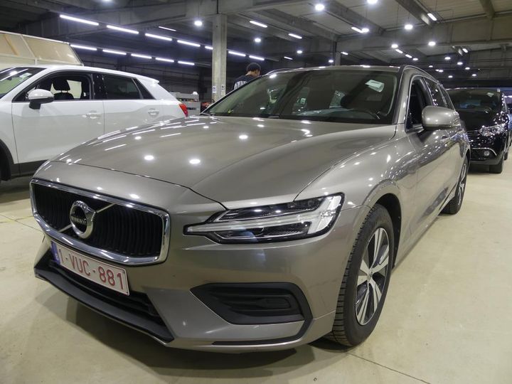 VOLVO V60 2019 yv1zw72vdk2330204