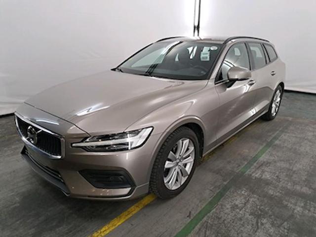 VOLVO V60 DIESEL - 2018 2019 yv1zw72vdk2330239