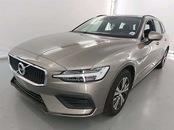 VOLVO V60 DIESEL - 2018 2019 yv1zw72vdk2331135