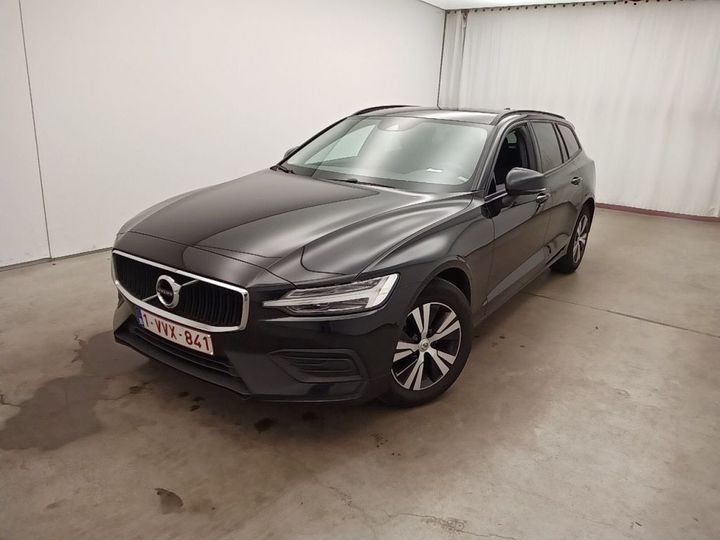 VOLVO V60 &#3918 2019 yv1zw72vdk2332127