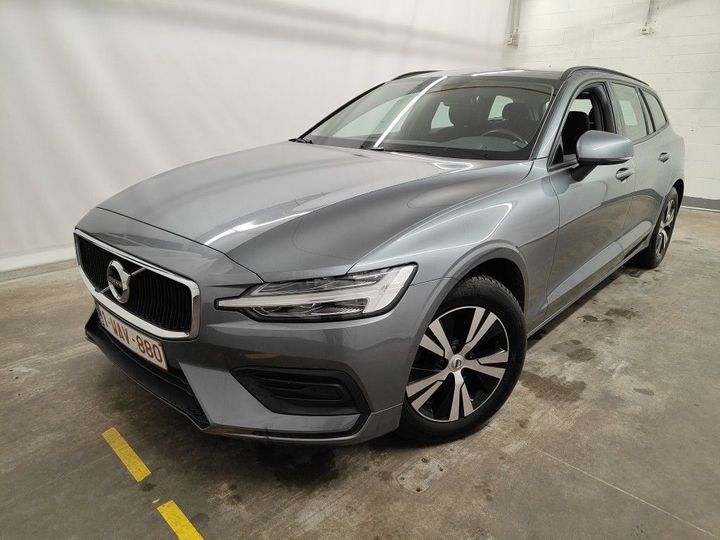 VOLVO V60 '18 2019 yv1zw72vdk2333473