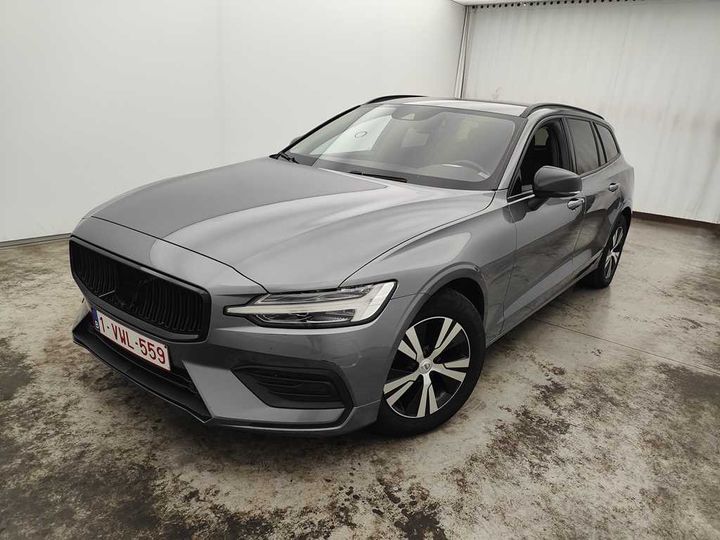 VOLVO V60 &#3918 2019 yv1zw72vdk2333584