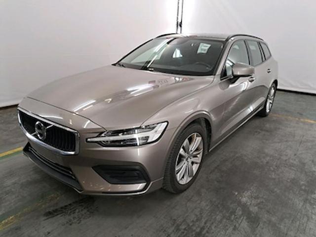 VOLVO V60 2019 yv1zw72vdk2334674