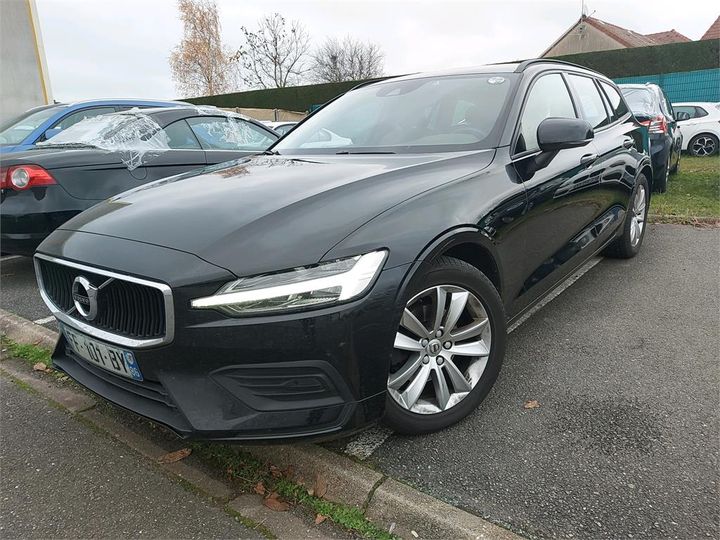 VOLVO V60 2019 yv1zw72vdk2335945