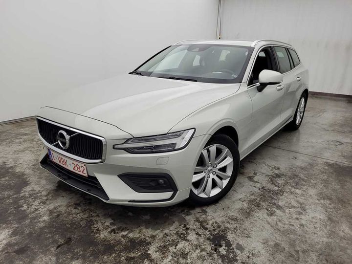 VOLVO V60 &#3918 2019 yv1zw72vdk2336974