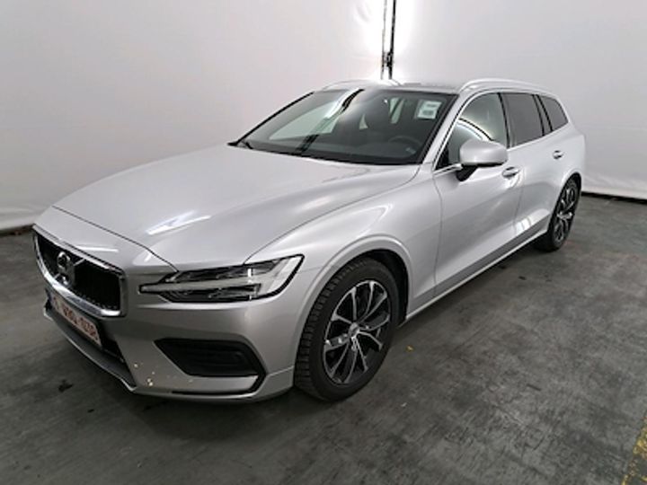 VOLVO V60 DIESEL - 2018 2019 yv1zw72vdk2336975