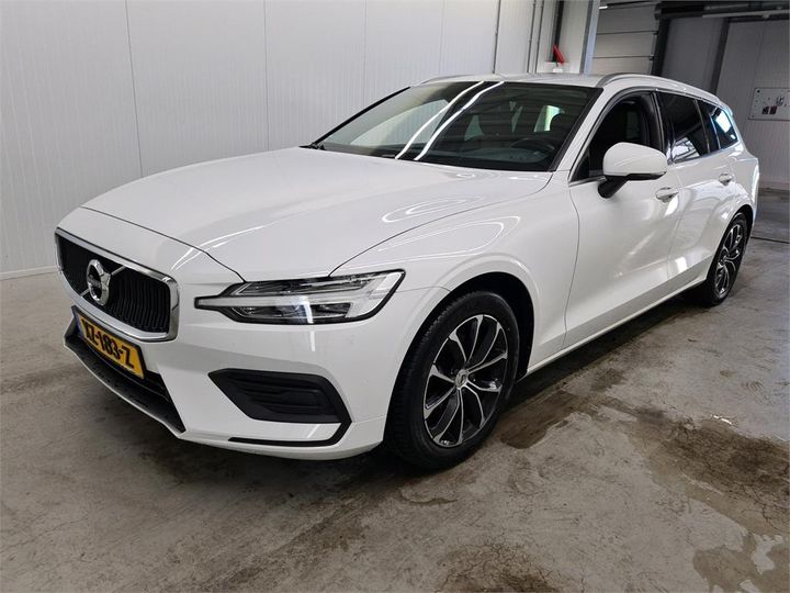 VOLVO V60 2019 yv1zw72vdk2337000