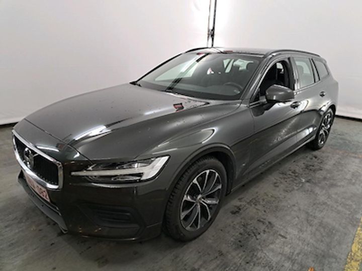 VOLVO V60 DIESEL - 2018 2019 yv1zw72vdk2337084