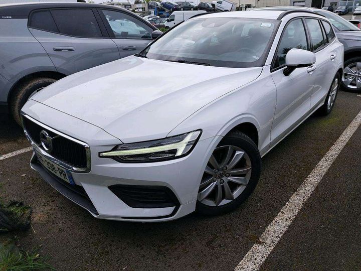 VOLVO V60 BREAK 2019 yv1zw72vdk2337784