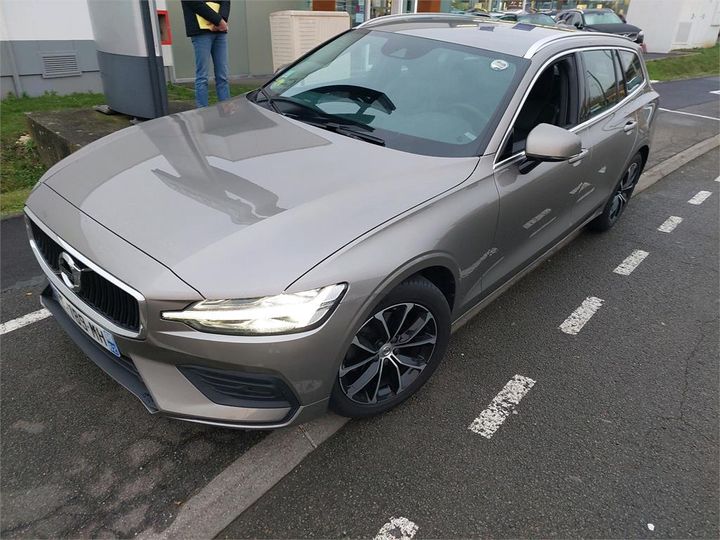 VOLVO V60 2019 yv1zw72vdk2337785