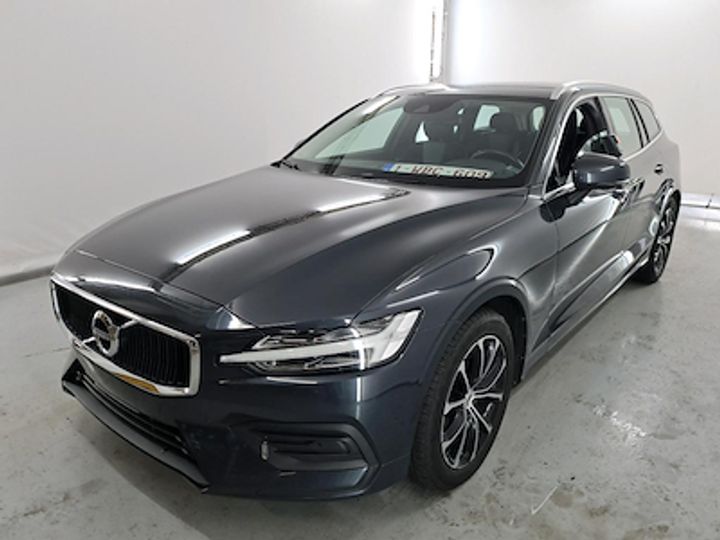 VOLVO V60 DIESEL - 2018 2019 yv1zw72vdk2337935