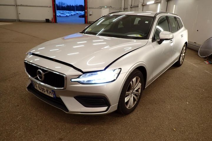 VOLVO V60 2019 yv1zw72vdk2338153