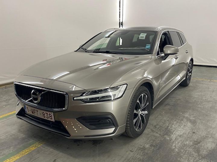 VOLVO V60 DIESEL - 2018 2019 yv1zw72vdk2340728