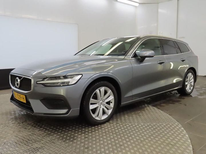 VOLVO V60 2019 yv1zw72vdk2342801