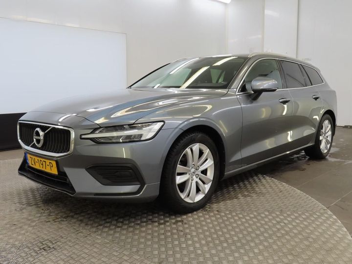 VOLVO V60 2019 yv1zw72vdk2343135