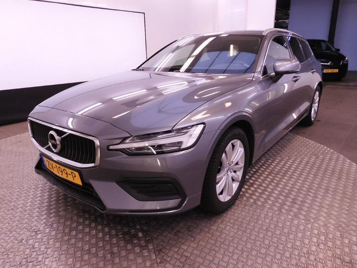 VOLVO V60 2019 yv1zw72vdk2343156