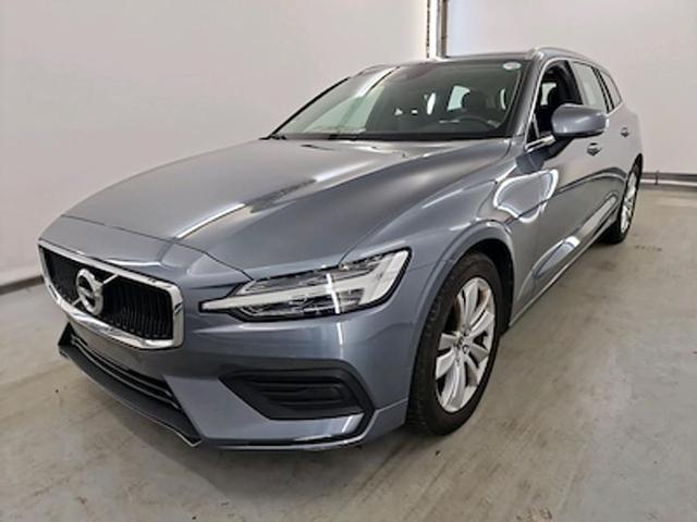 VOLVO V60 DIESEL - 2018 2019 yv1zw72vdl1352490