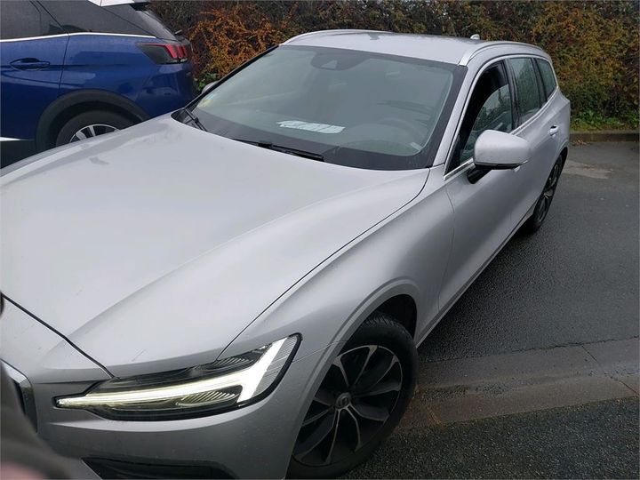 VOLVO V60 2019 yv1zw72vdl1358135