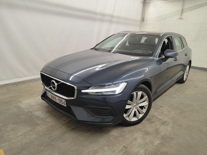 VOLVO V60 '18 2019 yv1zw72vdl1361388