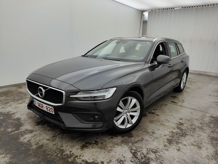 VOLVO V60 '18 2019 yv1zw72vdl2347539