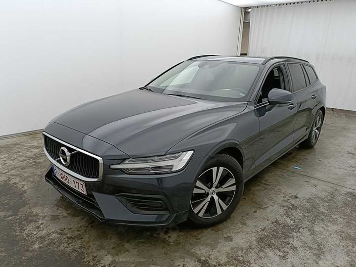 VOLVO V60 &#3918 2019 yv1zw72vdl2347830