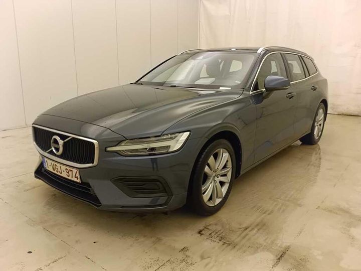 VOLVO V60 2019 yv1zw72vdl2347987