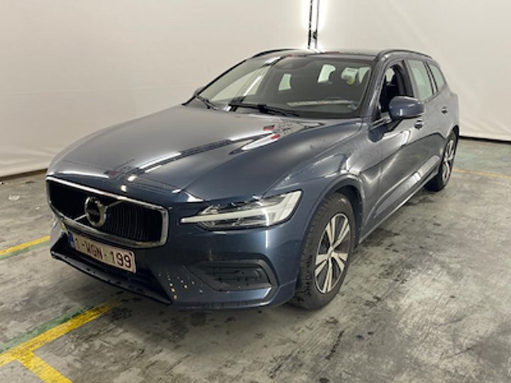 VOLVO V60 DIESEL - 2018 2019 yv1zw72vdl2348600