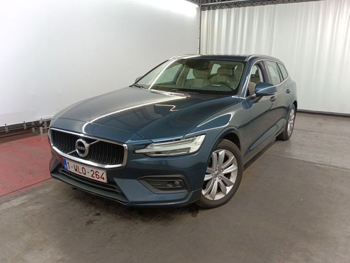 VOLVO V60 '18 2019 yv1zw72vdl2349052