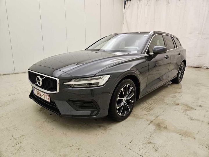 VOLVO V60 2019 yv1zw72vdl2349808