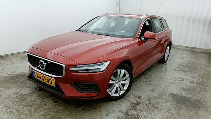 VOLVO V60 &#3918 2019 yv1zw72vdl2349950