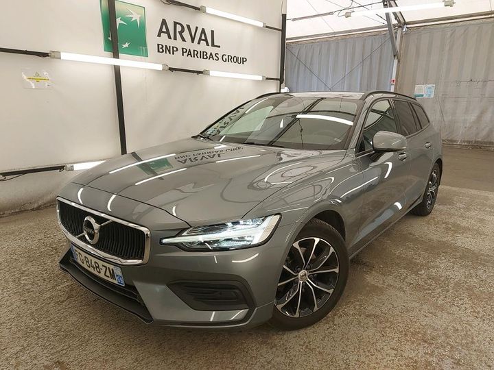 VOLVO V60 2019 yv1zw72vdl2350411