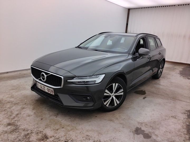 VOLVO V60 &#3918 2019 yv1zw72vdl2350439